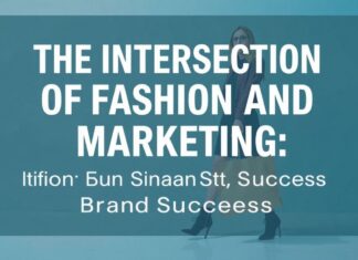 The Intersection of Fashion and Marketing: Leveraging Trends for Brand Success The Intersection of Fashion and Marketing: Utilizing Trends for Brand Success