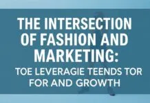 The Intersection of Fashion and Marketing: Leveraging Trends for Brand Growth The Intersection of Fashion and Marketing: Leveraging Trends for Brand Growth