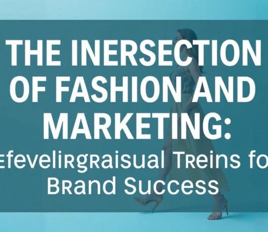 The Intersection of Fashion and Marketing: Leveraging Visual Trends for Brand Success The Intersection of Fashion and Marketing: Leveraging Visual Trends for Brand Success