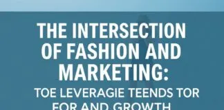 The Intersection of Fashion and Marketing: Leveraging Trends for Brand Growth The Intersection of Fashion and Marketing: Leveraging Trends for Brand Growth