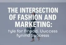 The Intersection of Fashion and Marketing: Leveraging Style for Brand Success The Intersection of Fashion and Marketing: Leveraging Style for Brand Success