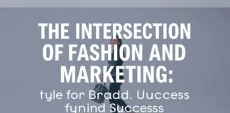 The Intersection of Fashion and Marketing: Leveraging Style for Brand Success The Intersection of Fashion and Marketing: Leveraging Style for Brand Success