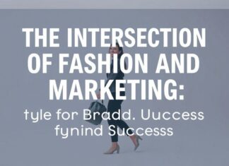 The Intersection of Fashion and Marketing: Leveraging Style for Brand Success The Intersection of Fashion and Marketing: Leveraging Style for Brand Success