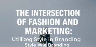 The Intersection of Fashion and Marketing: Leveraging Style in Branding The Intersection of Fashion and Marketing: Utilizing Style in Branding