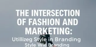 The Intersection of Fashion and Marketing: Leveraging Style in Branding The Intersection of Fashion and Marketing: Utilizing Style in Branding