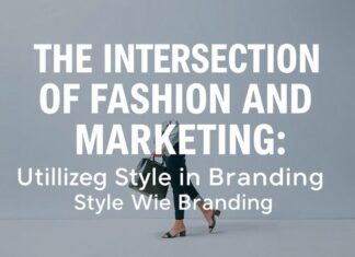 The Intersection of Fashion and Marketing: Leveraging Style in Branding The Intersection of Fashion and Marketing: Utilizing Style in Branding