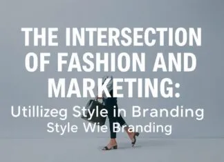 The Intersection of Fashion and Marketing: Leveraging Style in Branding The Intersection of Fashion and Marketing: Utilizing Style in Branding