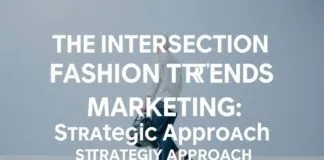 The Intersection of Fashion Trends and Digital Marketing: A Strategic Approach The Intersection of Fashion Trends and Digital Marketing: A Strategic Approach