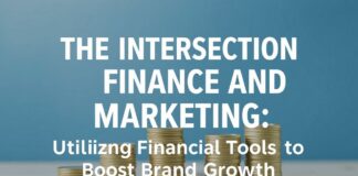 The Intersection of Finance and Marketing: Leveraging Financial Tools for Brand Growth The Intersection of Finance and Marketing: Utilizing Financial Tools to Boost Brand Growth
