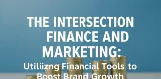 The Intersection of Finance and Marketing: Leveraging Financial Tools for Brand Growth The Intersection of Finance and Marketing: Utilizing Financial Tools to Boost Brand Growth