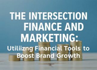 The Intersection of Finance and Marketing: Leveraging Financial Tools for Brand Growth The Intersection of Finance and Marketing: Utilizing Financial Tools to Boost Brand Growth