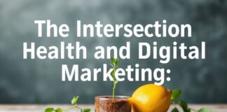 The Intersection of Health and Digital Marketing: A Unique Perspective The Intersection of Health and Digital Marketing: A Unique Perspective