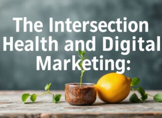 The Intersection of Health and Digital Marketing: A Unique Perspective The Intersection of Health and Digital Marketing: A Unique Perspective
