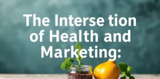 The Intersection of Health and Marketing: A Unique Perspective The Intersection of Health and Marketing: A Unique Perspective