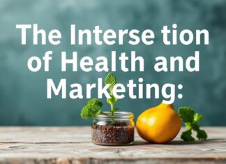 The Intersection of Health and Marketing: A Unique Perspective The Intersection of Health and Marketing: A Unique Perspective