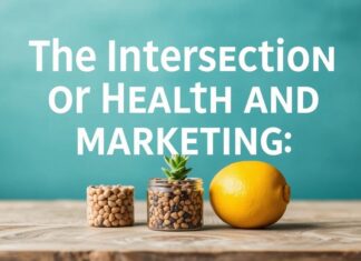 The Intersection of Health and Marketing: Leveraging Trends for Brand Growth The Intersection of Health and Marketing: Utilizing Trends for Brand Expansion