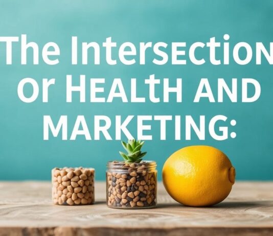 The Intersection of Health and Marketing: Leveraging Trends for Brand Growth The Intersection of Health and Marketing: Utilizing Trends for Brand Expansion