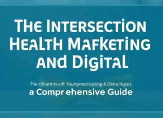 The Intersection of Health Marketing and Digital Strategies: A Comprehensive Guide The Intersection of Health Marketing and Digital Strategies: A Comprehensive Guide