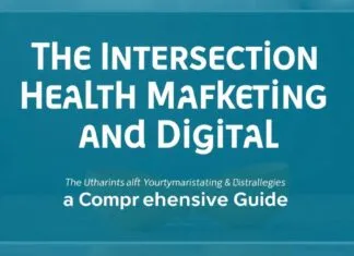 The Intersection of Health Marketing and Digital Strategies: A Comprehensive Guide The Intersection of Health Marketing and Digital Strategies: A Comprehensive Guide