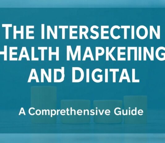 The Intersection of Health Marketing and Digital Strategies: A Comprehensive Guide The Intersection of Health Marketing and Digital Strategies: A Comprehensive Guide