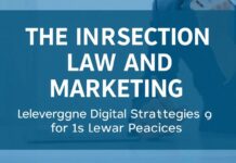The Intersection of Law and Marketing: Leveraging Digital Strategies for Legal Practices The Intersection of Law and Marketing: Leveraging Digital Strategies for Legal Practices