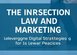 The Intersection of Law and Marketing: Leveraging Digital Strategies for Legal Practices The Intersection of Law and Marketing: Leveraging Digital Strategies for Legal Practices