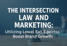The Intersection of Law and Marketing: Leveraging Legal Expertise for Brand Growth The Intersection of Law and Marketing: Utilizing Legal Expertise to Boost Brand Growth
