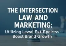 The Intersection of Law and Marketing: Leveraging Legal Expertise for Brand Growth The Intersection of Law and Marketing: Utilizing Legal Expertise to Boost Brand Growth
