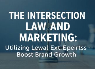 The Intersection of Law and Marketing: Leveraging Legal Expertise for Brand Growth The Intersection of Law and Marketing: Utilizing Legal Expertise to Boost Brand Growth