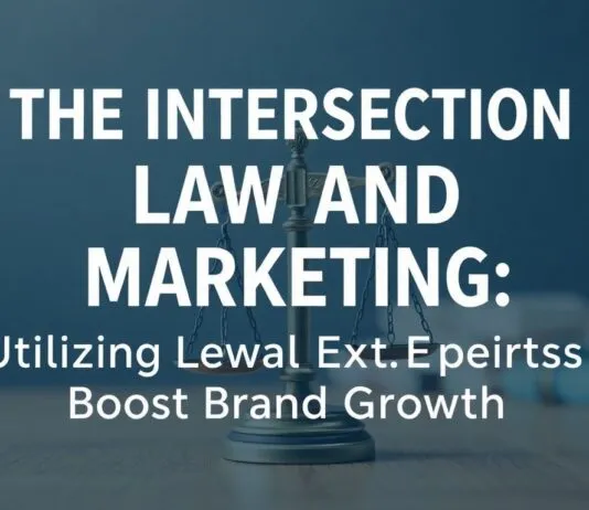 The Intersection of Law and Marketing: Leveraging Legal Expertise for Brand Growth The Intersection of Law and Marketing: Utilizing Legal Expertise to Boost Brand Growth