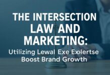The Intersection of Law and Marketing: Leveraging Legal Expertise for Brand Growth The Intersection of Law and Marketing: Utilizing Legal Expertise to Boost Brand Growth