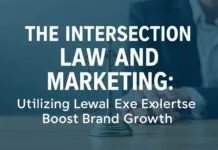 The Intersection of Law and Marketing: Leveraging Legal Expertise for Brand Growth The Intersection of Law and Marketing: Utilizing Legal Expertise to Boost Brand Growth
