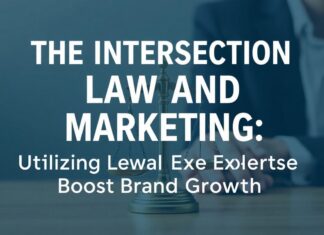 The Intersection of Law and Marketing: Leveraging Legal Expertise for Brand Growth The Intersection of Law and Marketing: Utilizing Legal Expertise to Boost Brand Growth