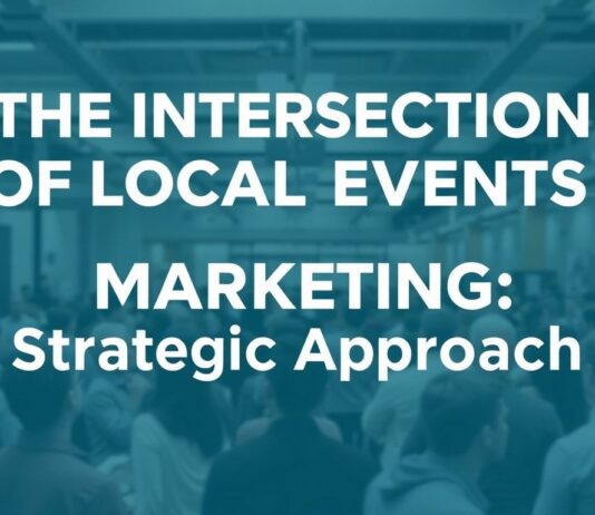 The Intersection of Local Events and Digital Marketing: A Strategic Approach The Intersection of Local Events and Digital Marketing: A Strategic Approach