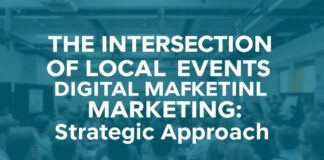 The Intersection of Local Events and Digital Marketing: A Strategic Approach The Intersection of Local Events and Digital Marketing: A Strategic Approach