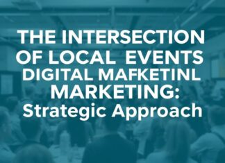The Intersection of Local Events and Digital Marketing: A Strategic Approach The Intersection of Local Events and Digital Marketing: A Strategic Approach