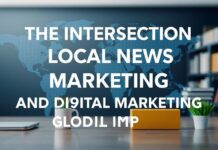 The Intersection of Local News and Digital Marketing: Leveraging Local Trends for Global Reach The Intersection of Local News and Digital Marketing: Utilizing Local Trends for Global Impact