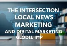 The Intersection of Local News and Digital Marketing: Leveraging Local Trends for Global Reach The Intersection of Local News and Digital Marketing: Utilizing Local Trends for Global Impact