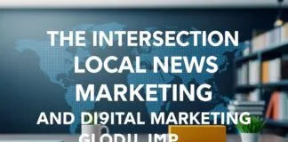 The Intersection of Local News and Digital Marketing: Leveraging Local Trends for Global Reach The Intersection of Local News and Digital Marketing: Utilizing Local Trends for Global Impact