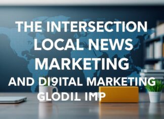 The Intersection of Local News and Digital Marketing: Leveraging Local Trends for Global Reach The Intersection of Local News and Digital Marketing: Utilizing Local Trends for Global Impact