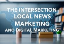 The Intersection of Local News and Digital Marketing: Leveraging Local Trends for Global Reach The Intersection of Local News and Digital Marketing: Utilizing Local Trends for Global Impact