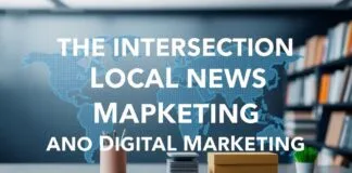 The Intersection of Local News and Digital Marketing: Leveraging Local Trends for Global Reach The Intersection of Local News and Digital Marketing: Utilizing Local Trends for Global Impact