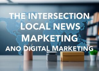 The Intersection of Local News and Digital Marketing: Leveraging Local Trends for Global Reach The Intersection of Local News and Digital Marketing: Utilizing Local Trends for Global Impact