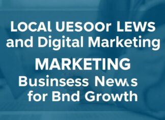 The Intersection of Local News and Digital Marketing: Leveraging Manchester Business News for Brand Growth The Intersection of Local News and Digital Marketing: Leveraging Manchester Business News for Brand Growth