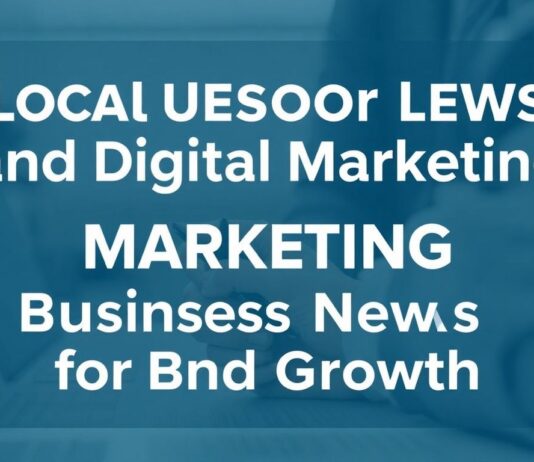 The Intersection of Local News and Digital Marketing: Leveraging Manchester Business News for Brand Growth The Intersection of Local News and Digital Marketing: Leveraging Manchester Business News for Brand Growth