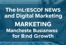 The Intersection of Local News and Digital Marketing: Leveraging Manchester Business News for Brand Growth The Intersection of Local News and Digital Marketing: Leveraging Manchester Business News for Brand Growth