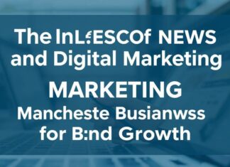 The Intersection of Local News and Digital Marketing: Leveraging Manchester Business News for Brand Growth The Intersection of Local News and Digital Marketing: Leveraging Manchester Business News for Brand Growth