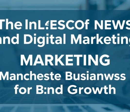 The Intersection of Local News and Digital Marketing: Leveraging Manchester Business News for Brand Growth The Intersection of Local News and Digital Marketing: Leveraging Manchester Business News for Brand Growth