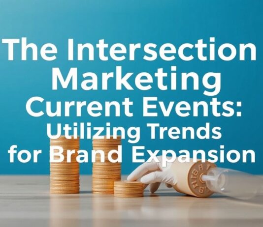 The Intersection of Marketing and Current Affairs: Leveraging Trends for Brand Growth The Intersection of Marketing and Current Events: Utilizing Trends for Brand Expansion