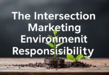 The Intersection of Marketing and Environmental Responsibility The Intersection of Marketing and Environmental Responsibility